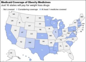 Medicaid Drug Coverage for Obesity USA